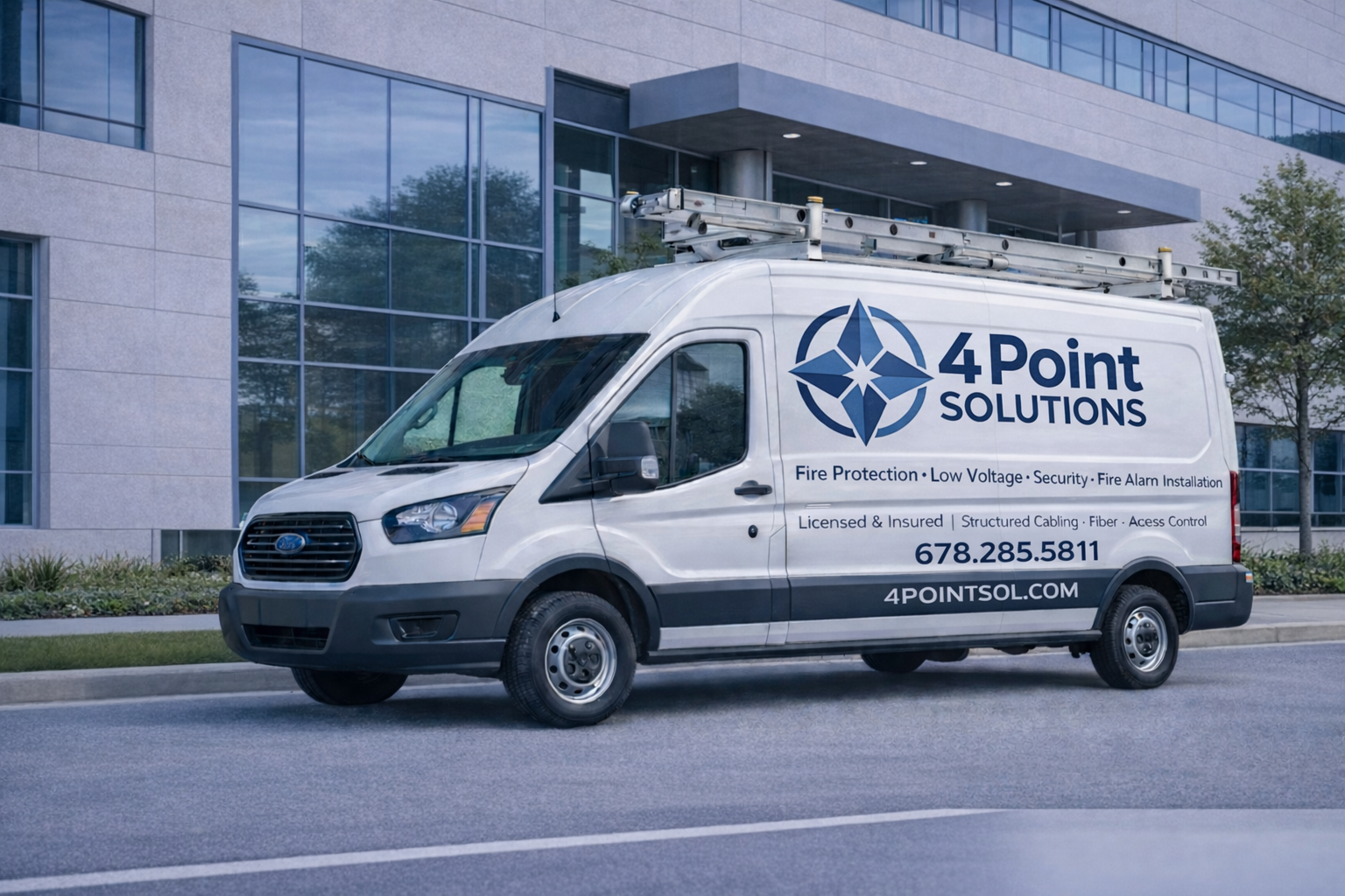 4 Point Solutions
